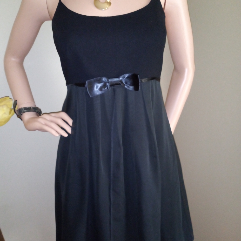 Vintage Black Evening dress
